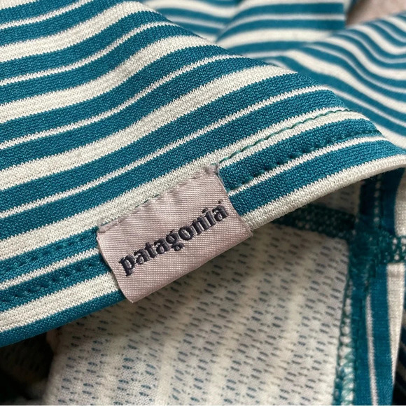 Patagonia Capilene Midweight Polartec long sleeve women’s small - Picture 4 of 9